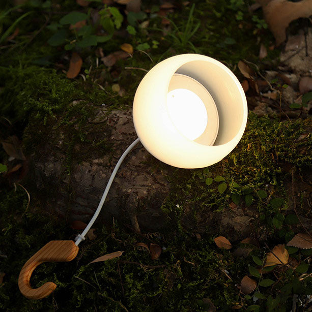 Oplaadbare Hanglamp voor Kamperen