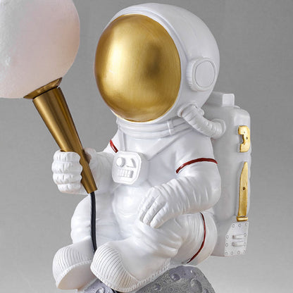 Astronaut Nachtlampje Avontuur