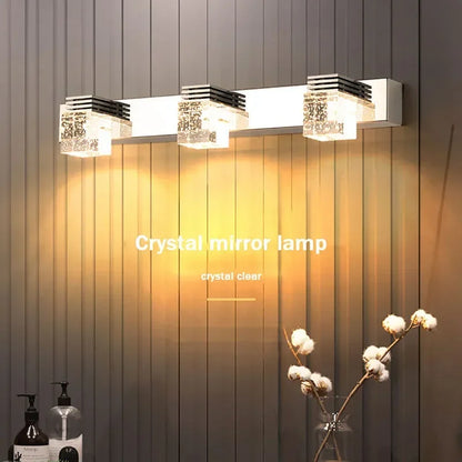 Moderne Kristallen LED Wandlamp