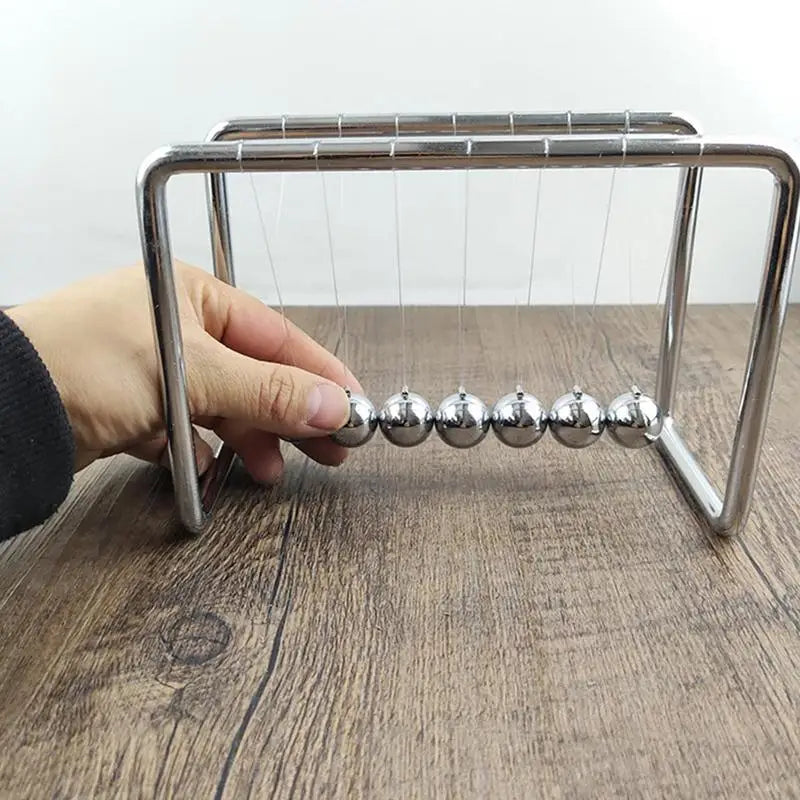 Newton's Cradle Balans Ballen