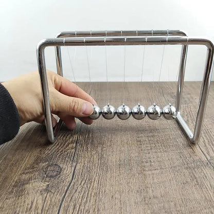 Newton's Cradle Balans Ballen