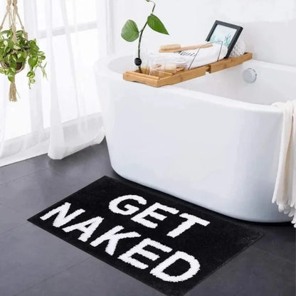 Badmat Naked