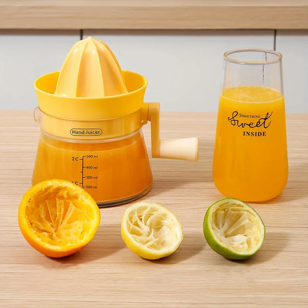 Citrus Perser Compact Hand Squeezer