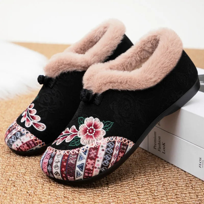 Autumn and Winter Dames Schoenen