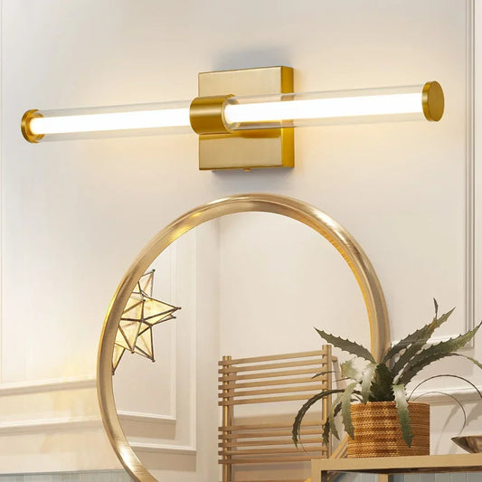 LED Wandlamp 18W - 360° Moderne Binnen Wandlamp