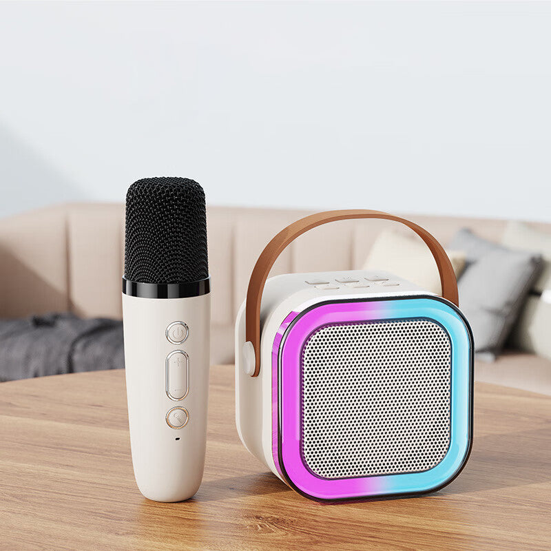 Zingplezier Bluetooth Karaoke Set