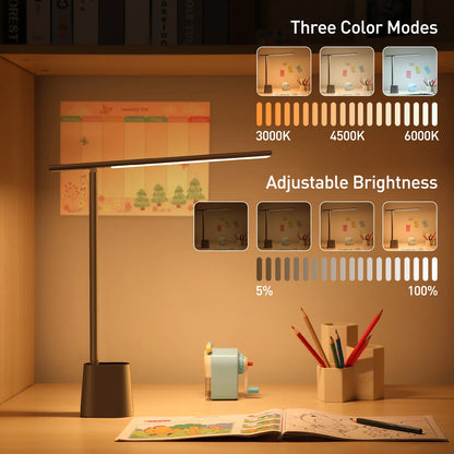 Slimme Vouwbare Studie Lamp LED