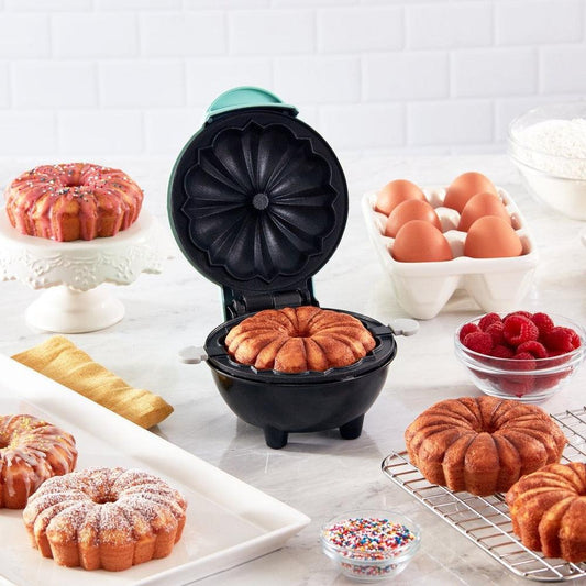 Mini Cake Maker voor Thuis