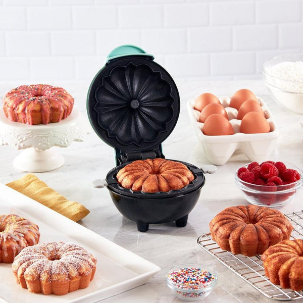 Mini Cake Maker voor Thuis