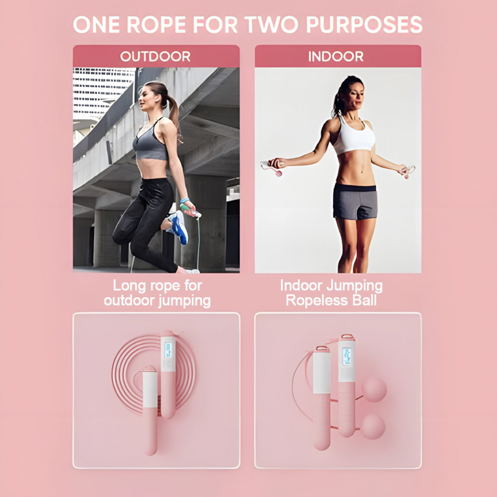 Weighted Skipping Jumping Rope