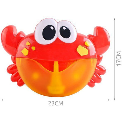 Bubbel Krab Badplezier