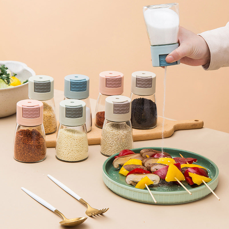 4 stukken Handige Keuken Kruidendispenser
