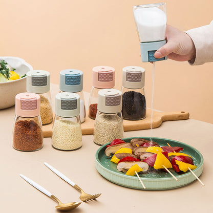 4 stukken Handige Keuken Kruidendispenser