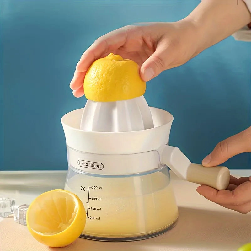 Citrus Perser Compact Hand Squeezer