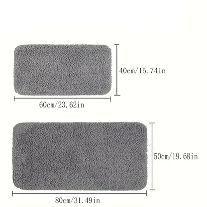Zachte Absorberende Badmat Luxe Plus