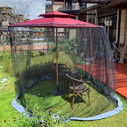 Beschermende Parasol Net