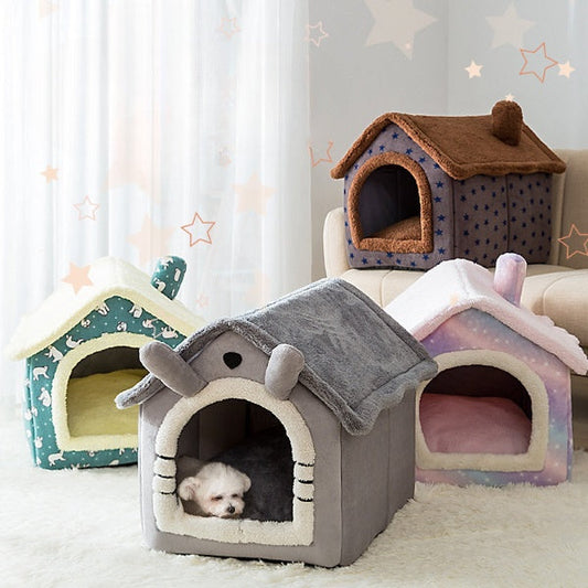 Knusse Kattenholletjes