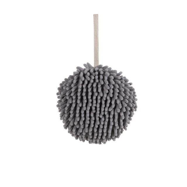 Magische Handdoekbal