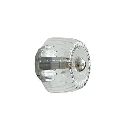 Bauhaus Glazen Wandlamp Pracht