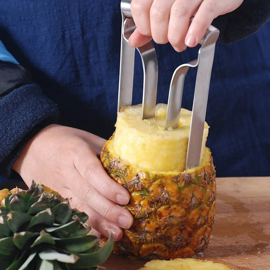 Pineapple Pro Schil- en Snijtool