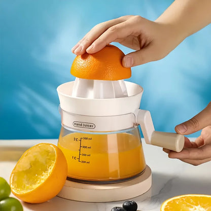 Citrus Perser Compact Hand Squeezer