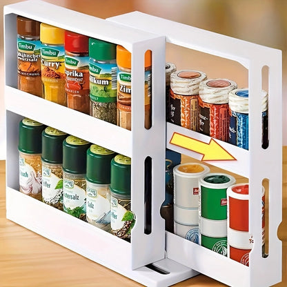 Draaibare Kruidenorganizer