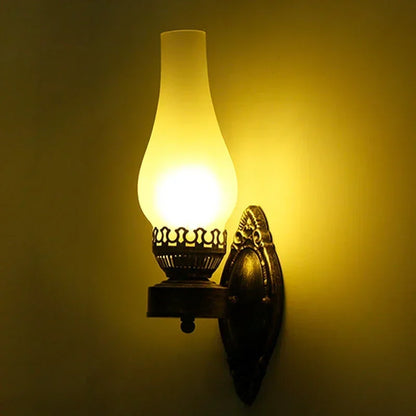 Vintage Petroleumlamp