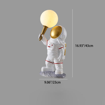 Astronaut Nachtlampje Avontuur
