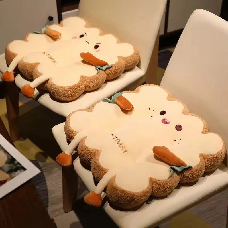 ToastZit Cartoon Kussen Comfort