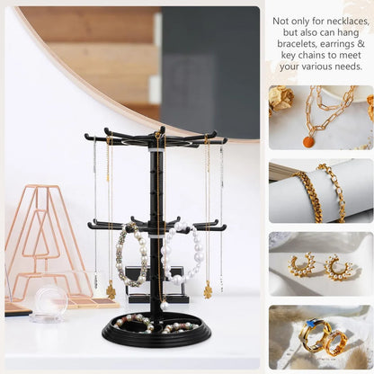 Roterende Sieraden Toren