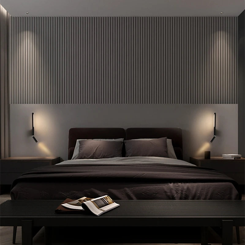 Bedlamp 330 graden draaibaar verstelbaar