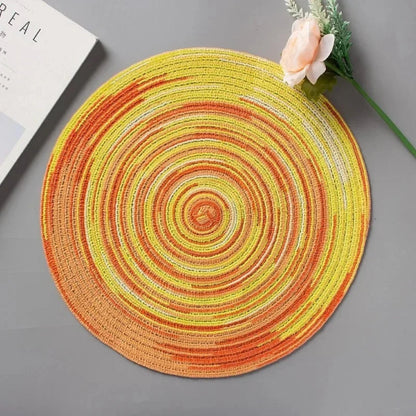 Placemat Zen