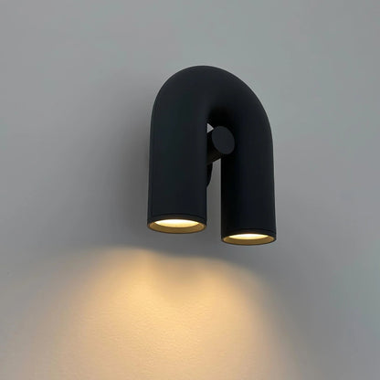 Moderne U-vormige Treppenlamp