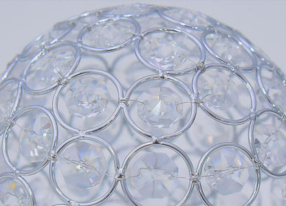 Stijlvolle Crystal LED Tafellamp