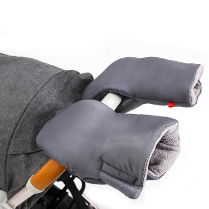 Warme Handmoffen voor Kinderwagens
