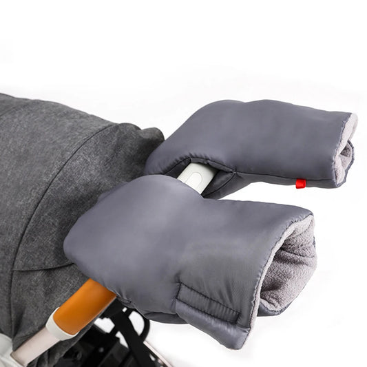 Warme Handmoffen voor Kinderwagens