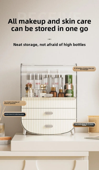 Duurzame Beauty Organizer