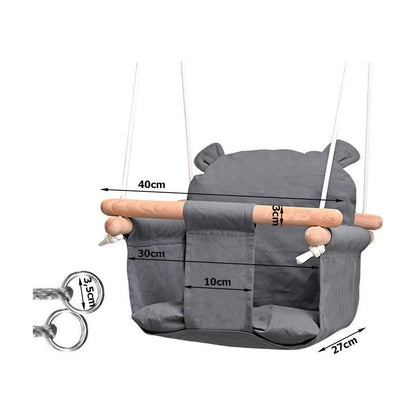Baby Canvas Schommel