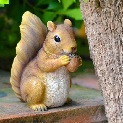 Dieren Tuin Beelden