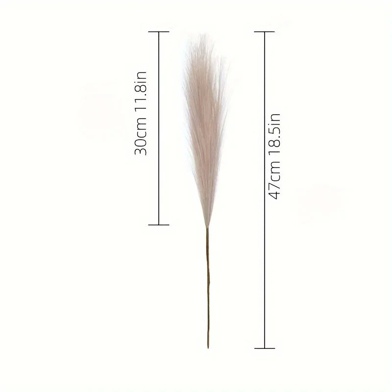 Rustieke Pampas Gras Set Luxe