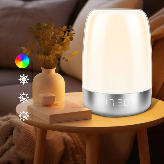Zonsopgang Wekker Lamp