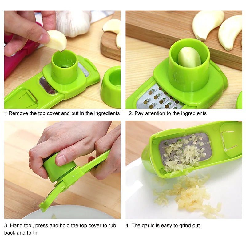 Handige Keukenhulp voor Knoflook