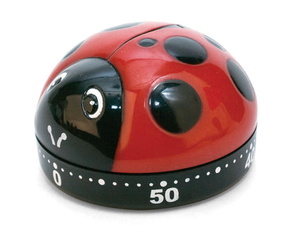 Lieveheersbeestje Keukentimer