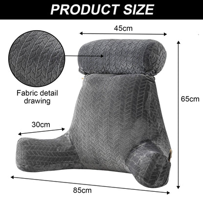Loungekussen voor Memory Foam Bed