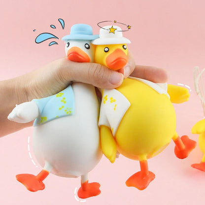 Stressverlichtende Eend Knuffel
