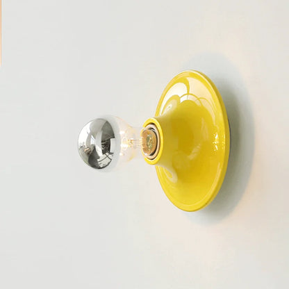 Gang Balkon IJzer Retro Plafond Wandlamp