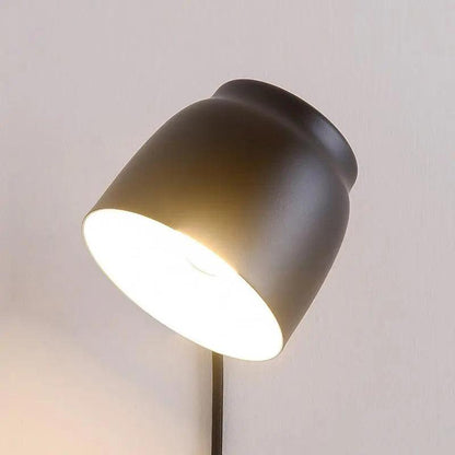 Wandlamp met Stekker