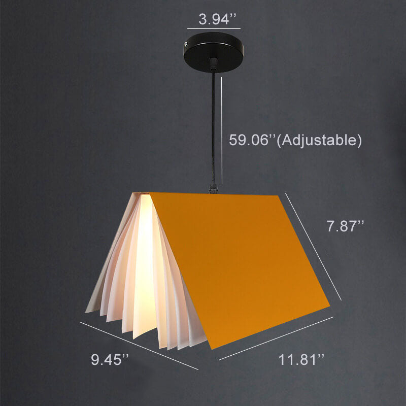 Magische Boekenlamp