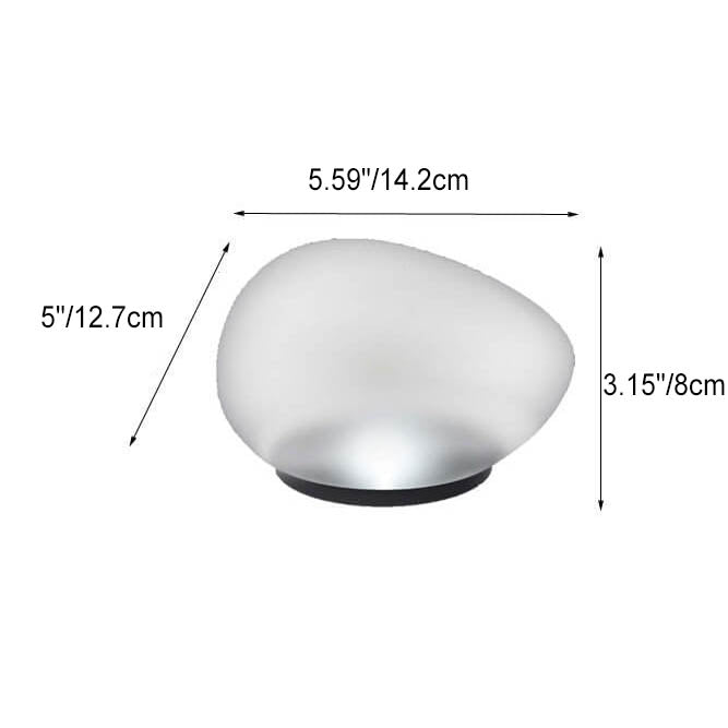 Zonnesteen Buitenlamp