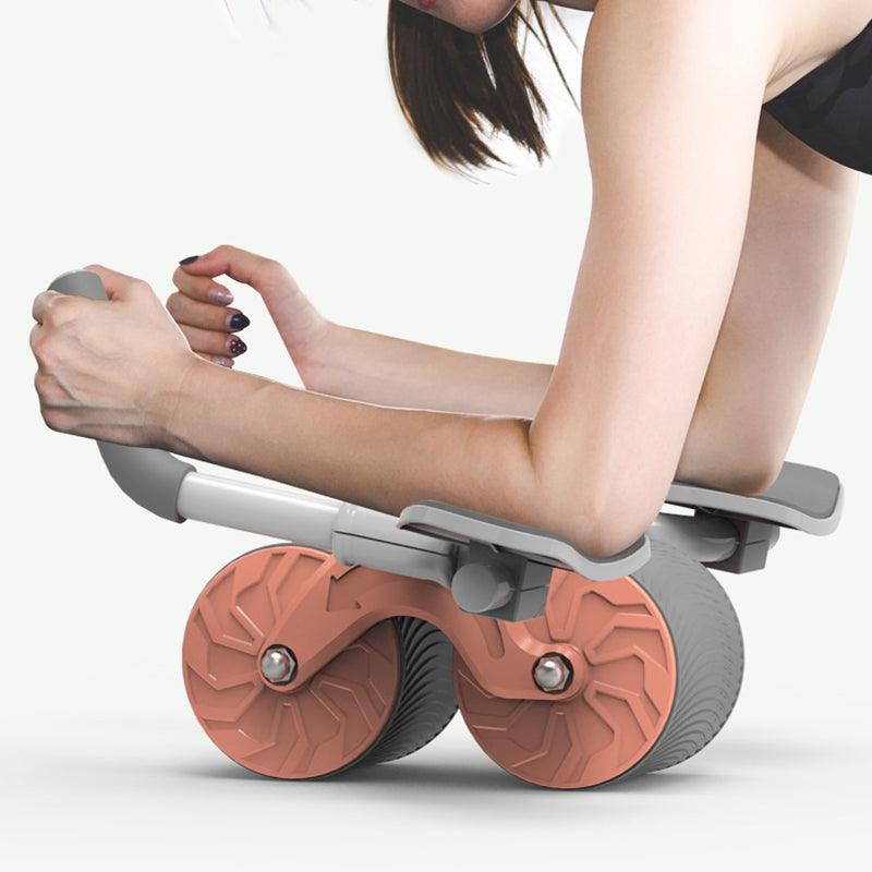 Plank AB Rolwiel Trainer